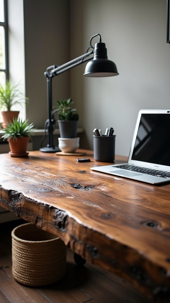 unique eco friendly workspace charm
