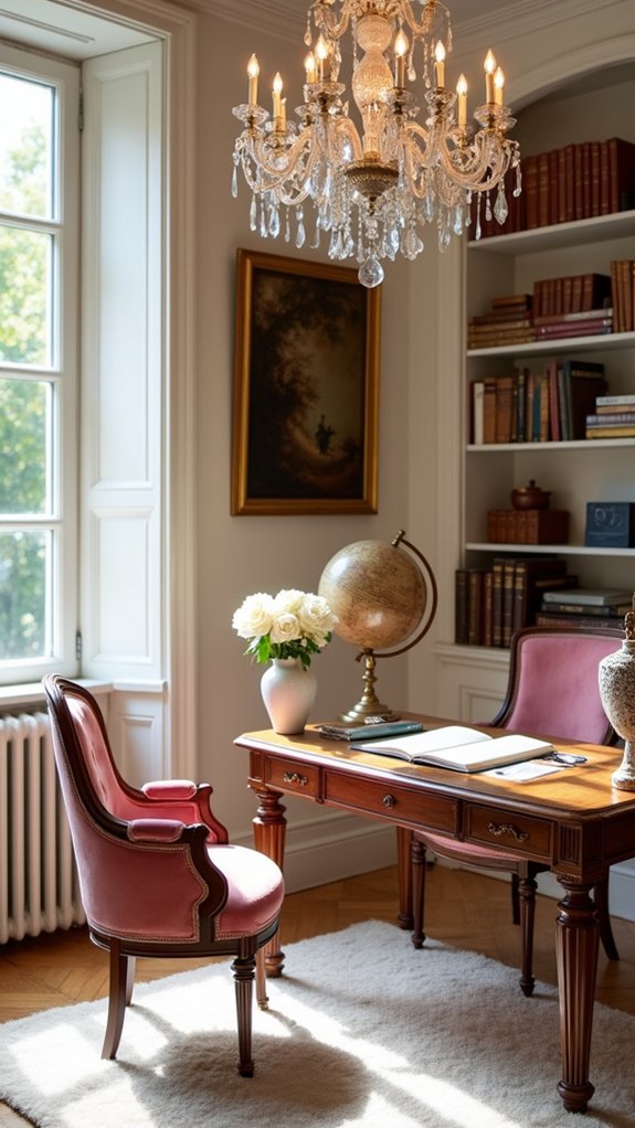 unique vintage decorative objects