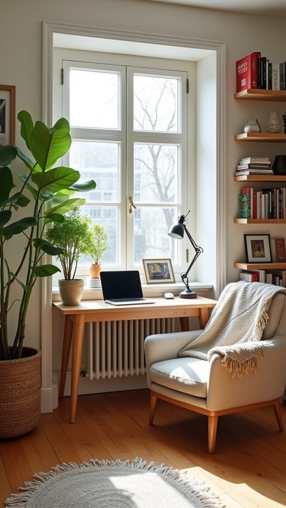 versatile productivity and comfort
