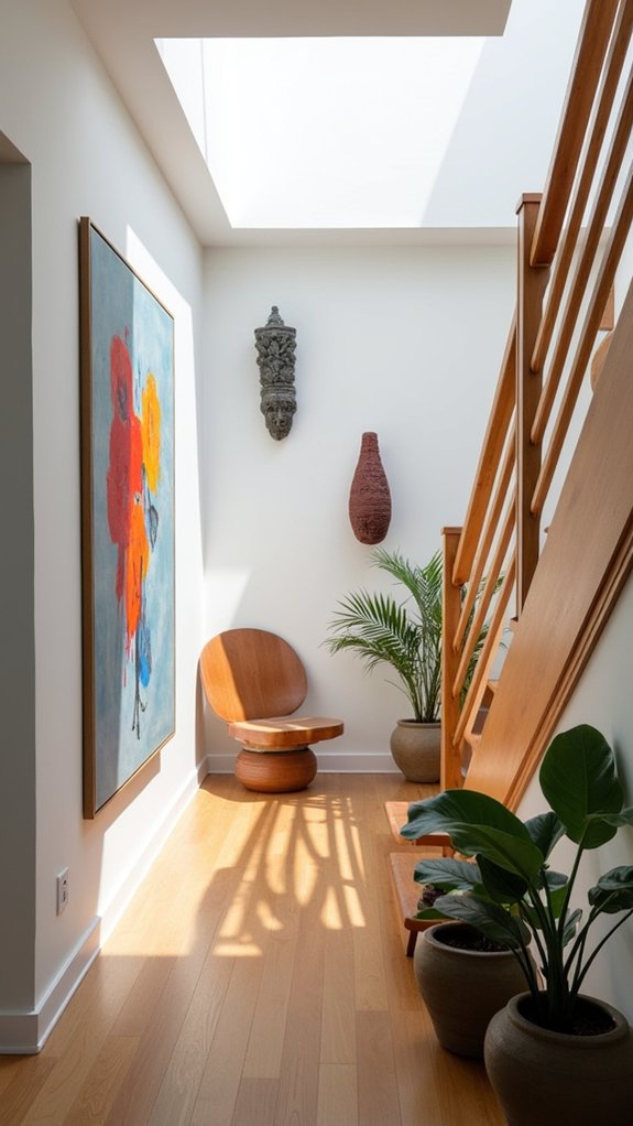 vibrant art for inspiration