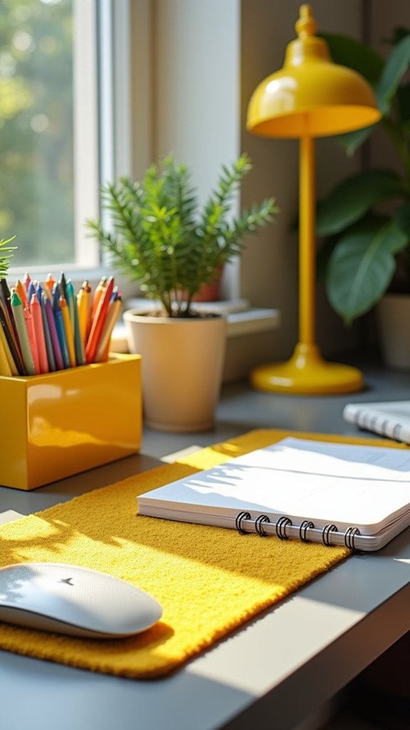 vibrant workspace organization tools