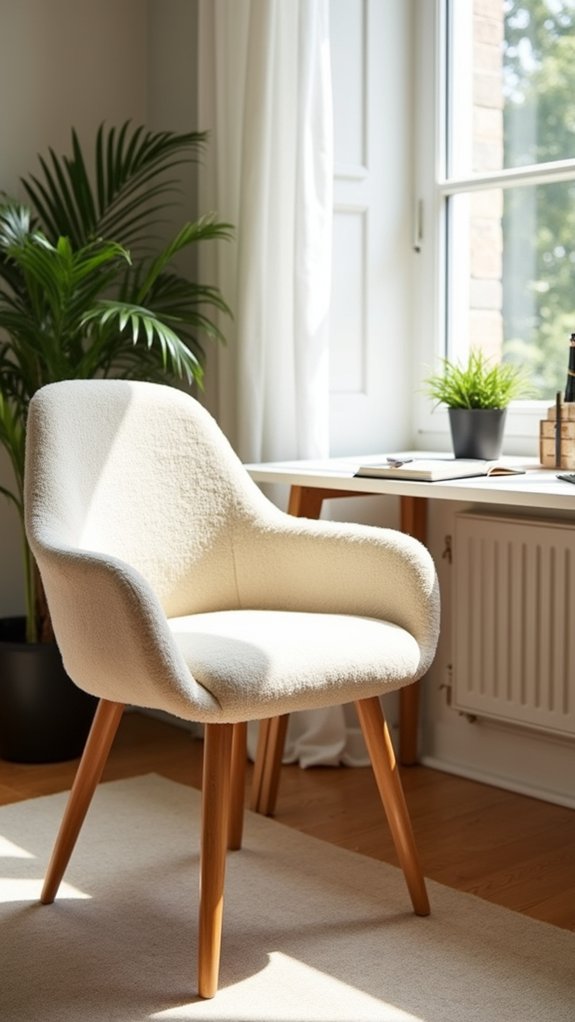 vintage charm and comfort