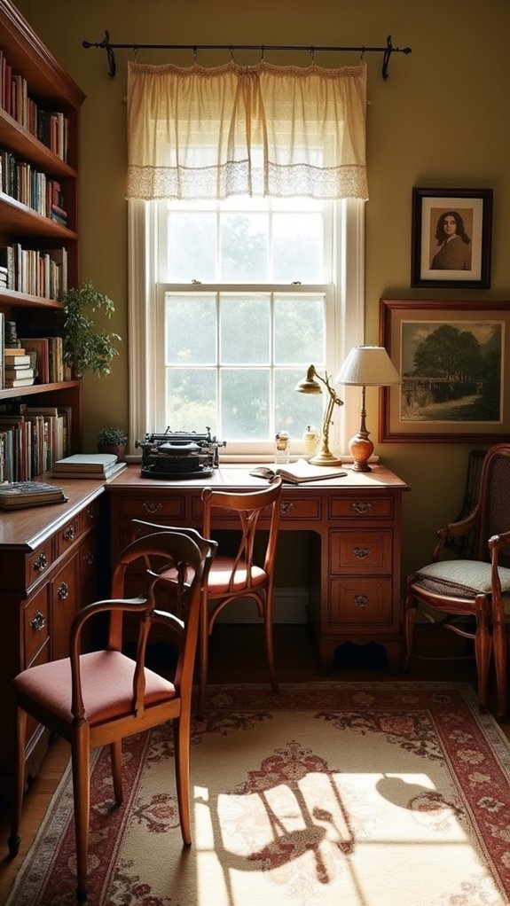 vintage decor and treasures