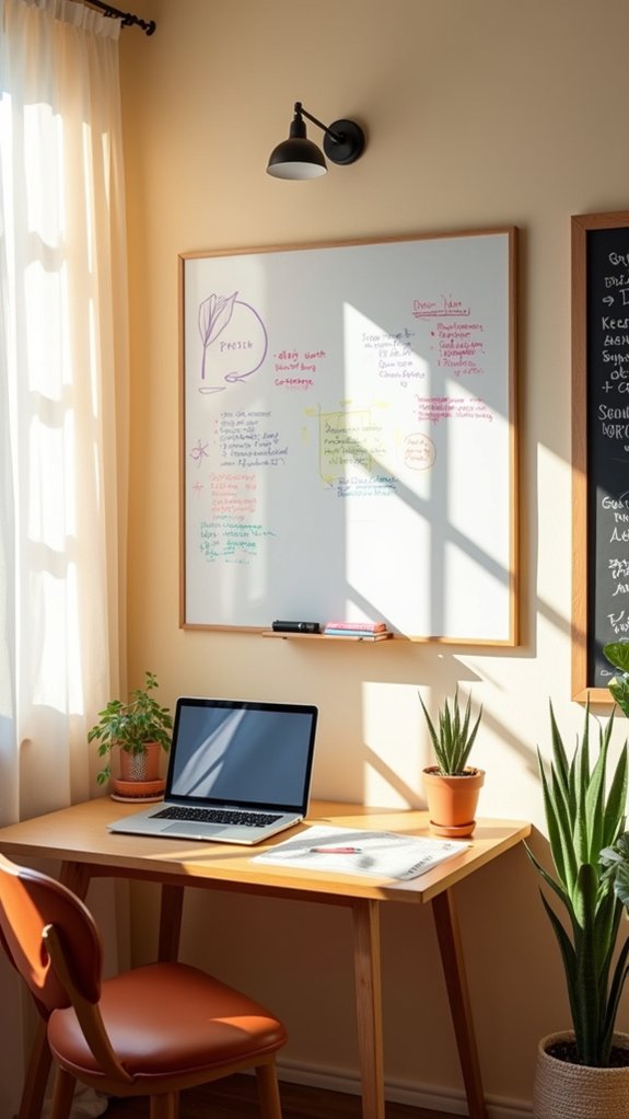 visual brainstorming workspace tool