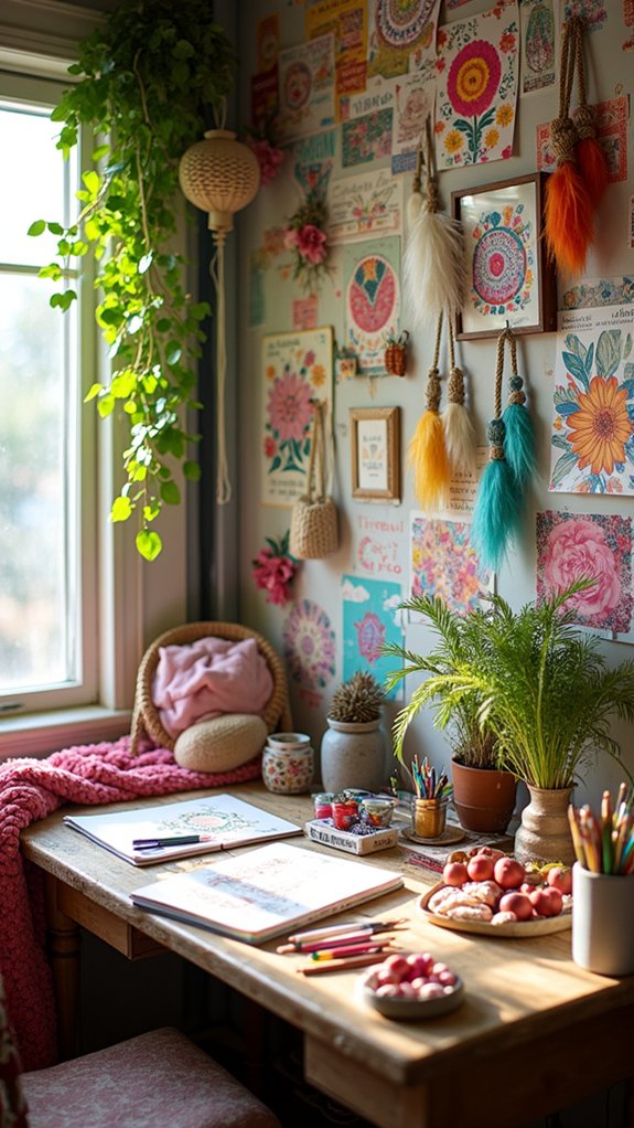 visualize and manifest dreams