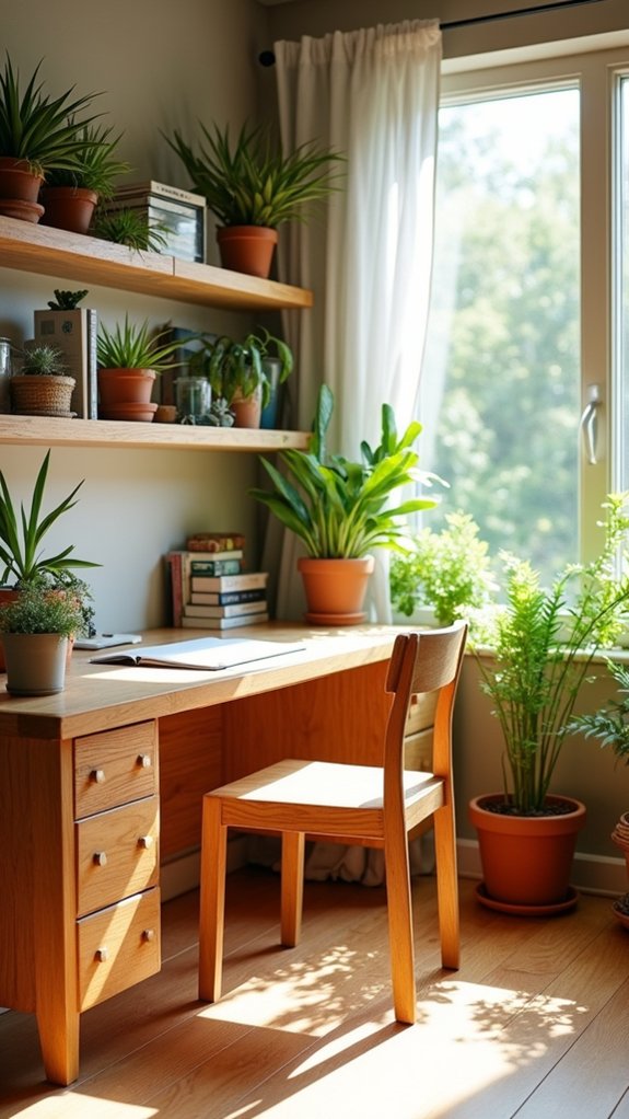 warmth and character boost productivity