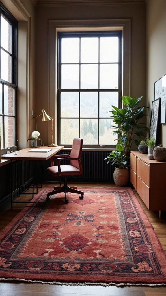 warmth and functionality combined