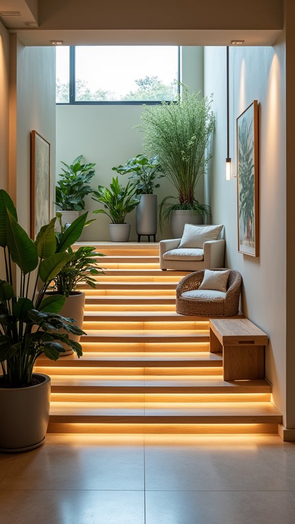 wellness zone for relaxation