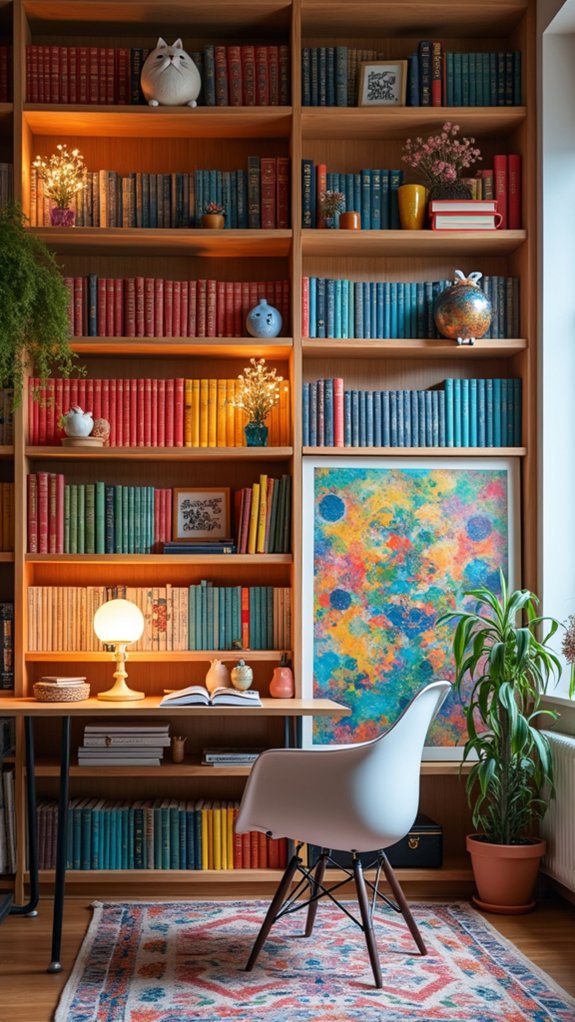 whimsical office decor ideas
