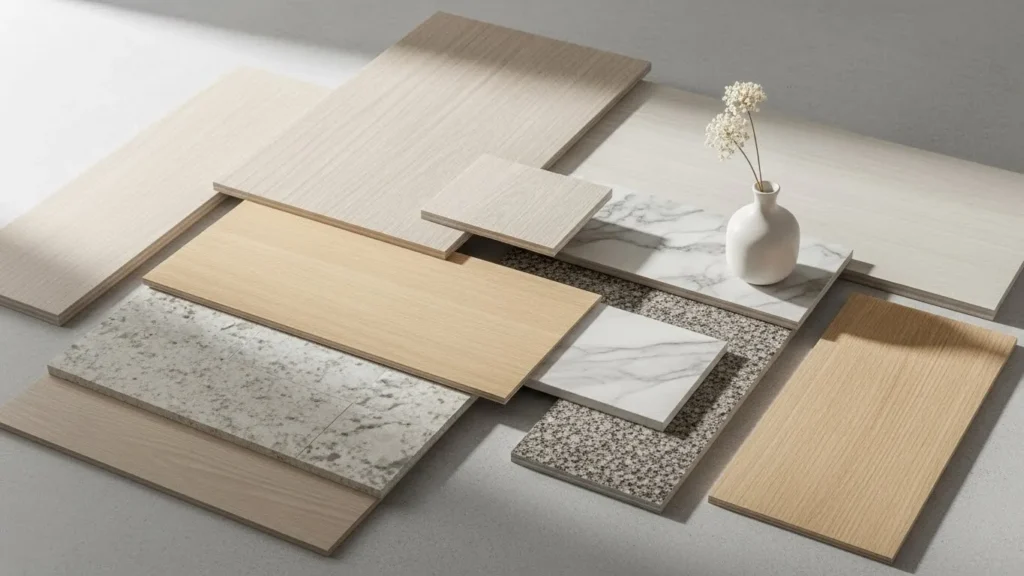 8 billige materialvalg som ser overraskende eksklusive ut