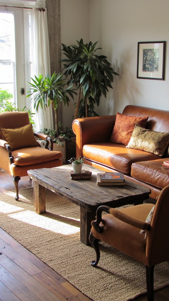 accent chairs enhance decor