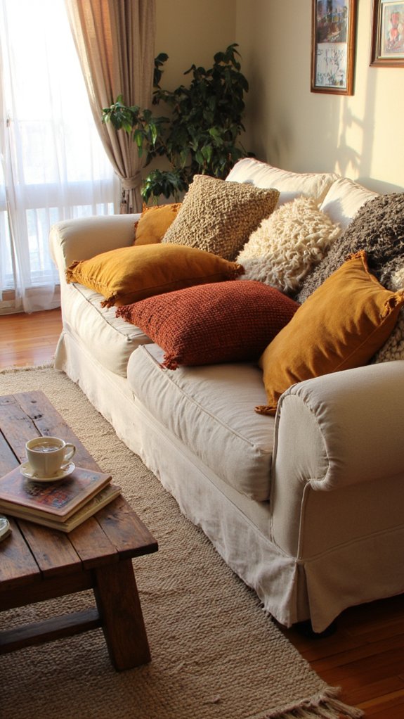 accent tables enhance aesthetics