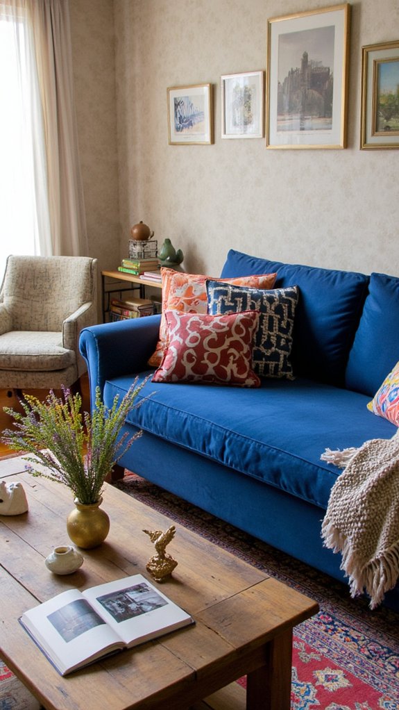 artful accessories enhance spaces