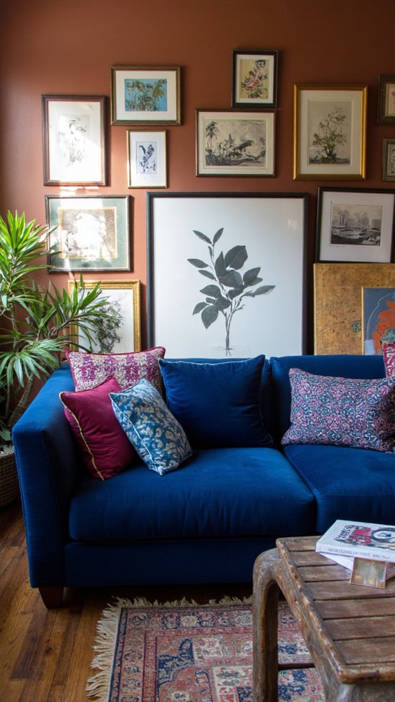 artwork and decor enhancement