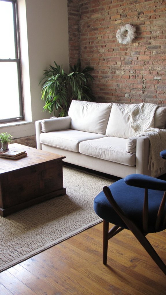 balance bulk with lightness