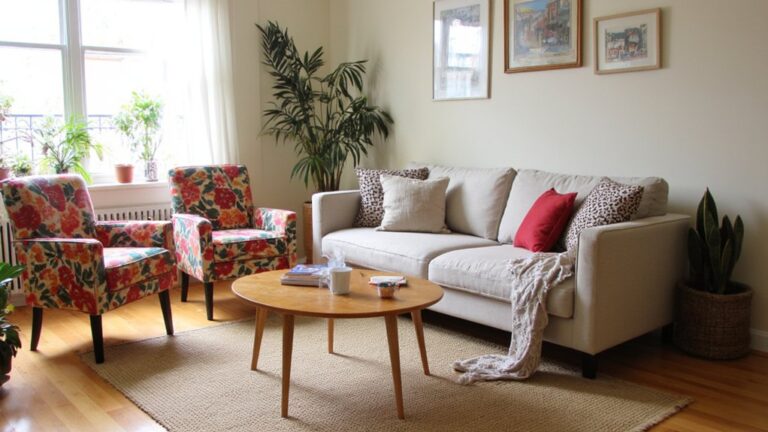 balanced sofa and chair designs