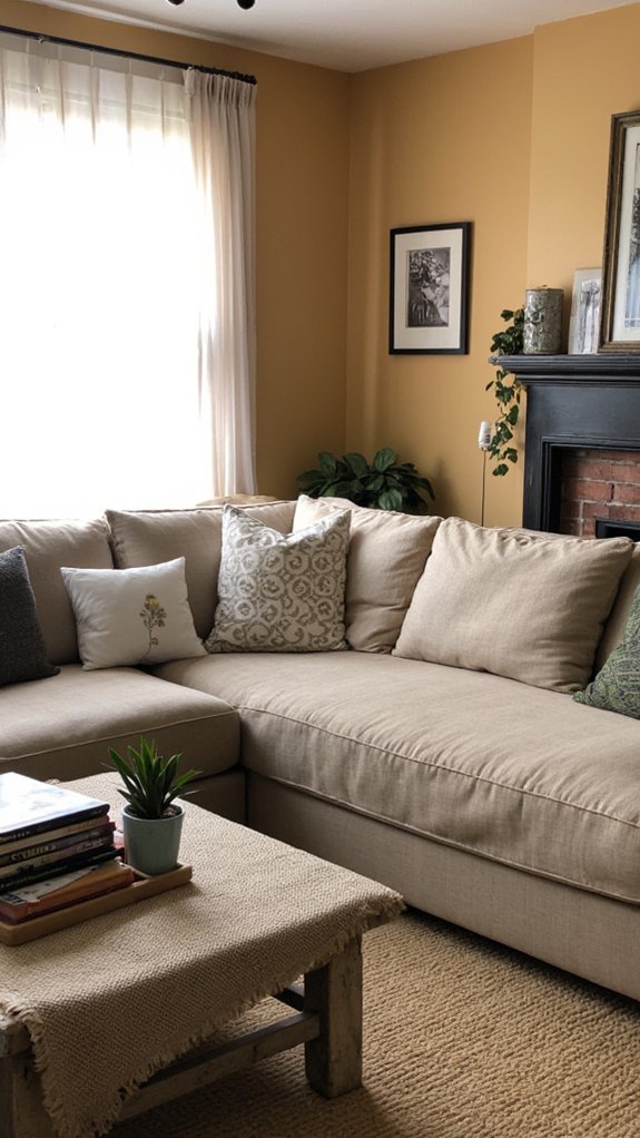 balanced symmetry in decor