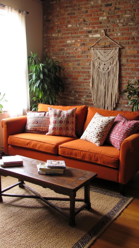 bohemian patterns enhance comfort