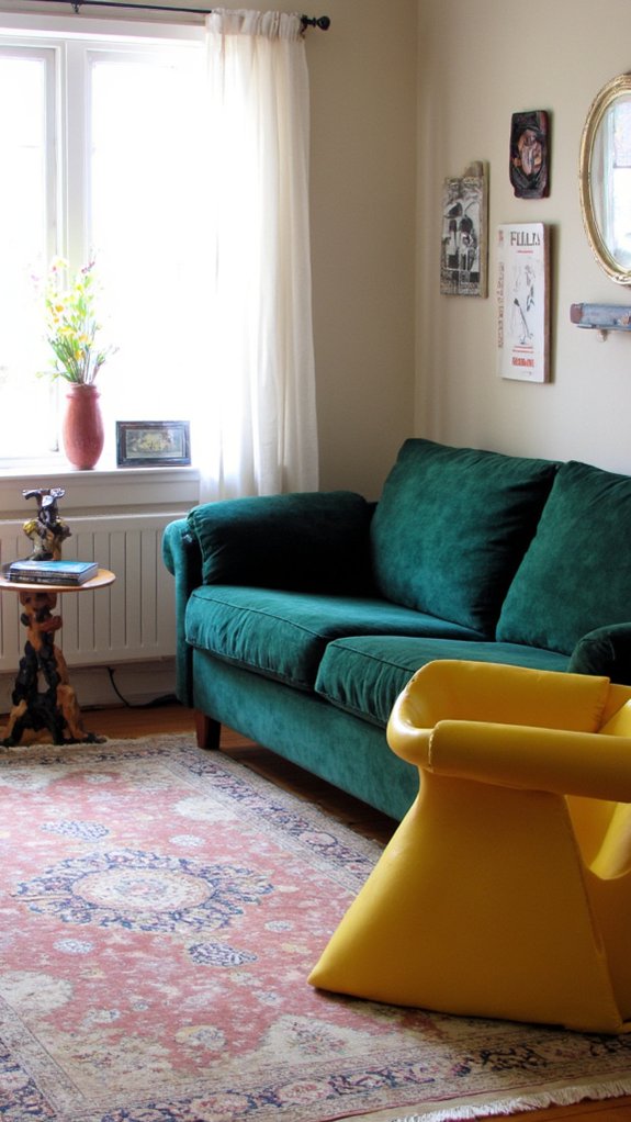 bold art elevates spaces