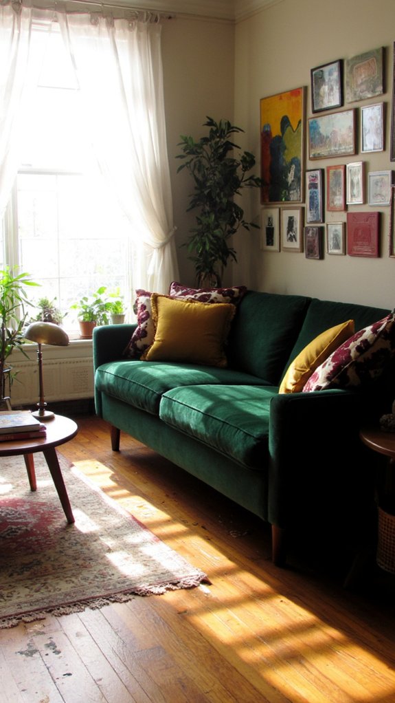 bold charm vintage sophistication