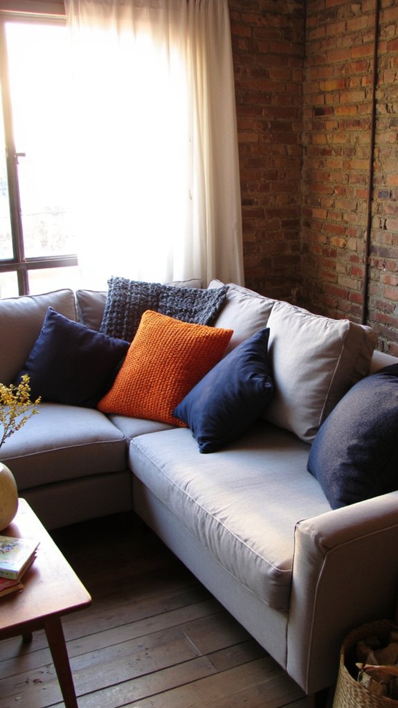 bold contrast enhances aesthetics