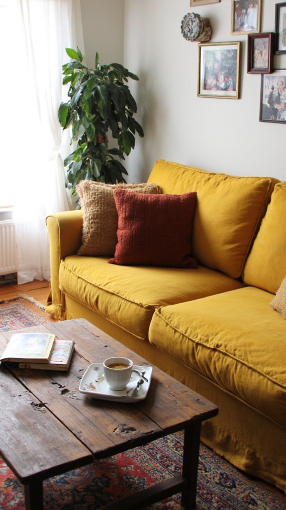 bold focal point transformation