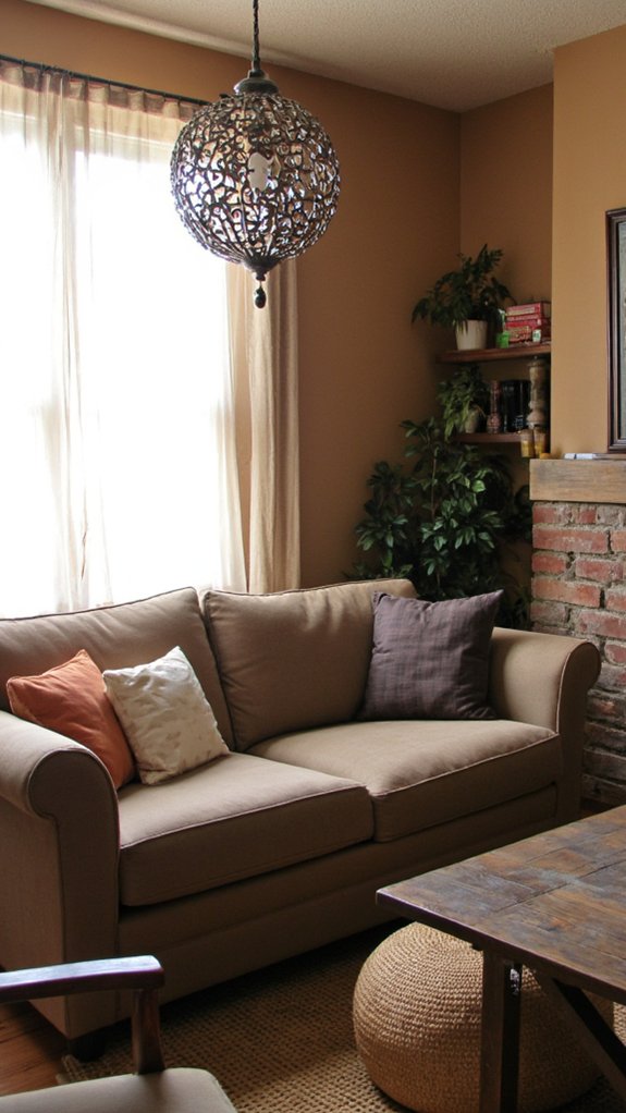 bold lighting transforms spaces