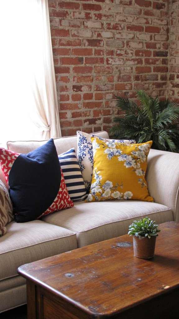 bold patterns enhance style