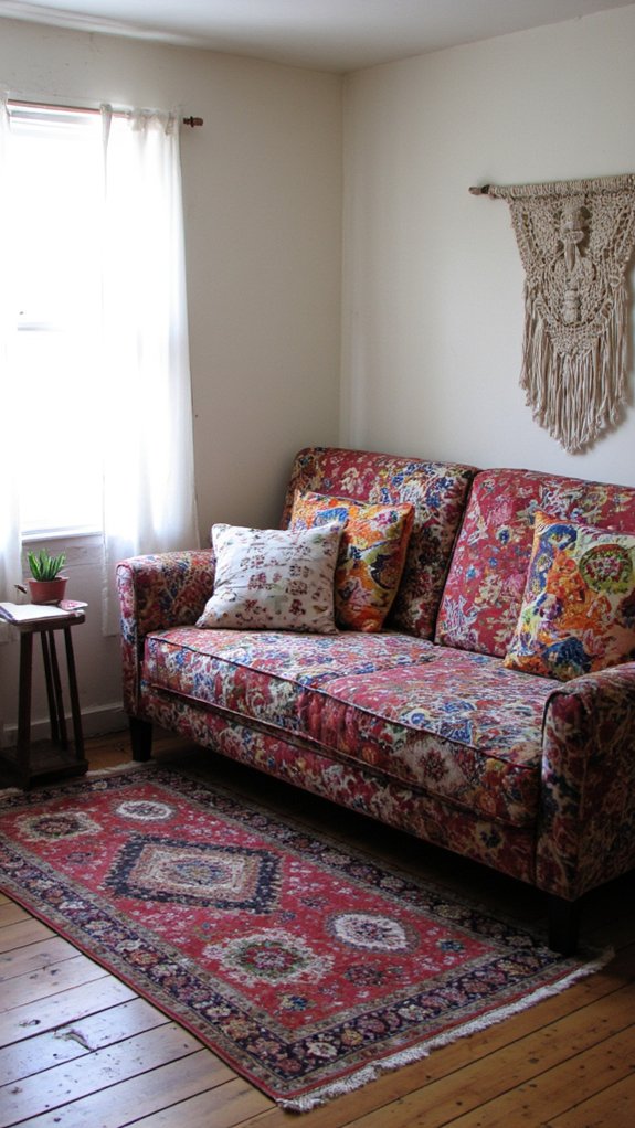 bold patterns tell stories