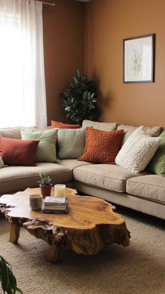 bold statement coffee table