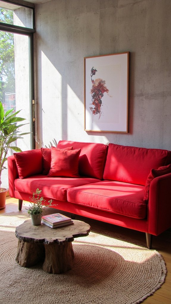 bold versatile modern seating