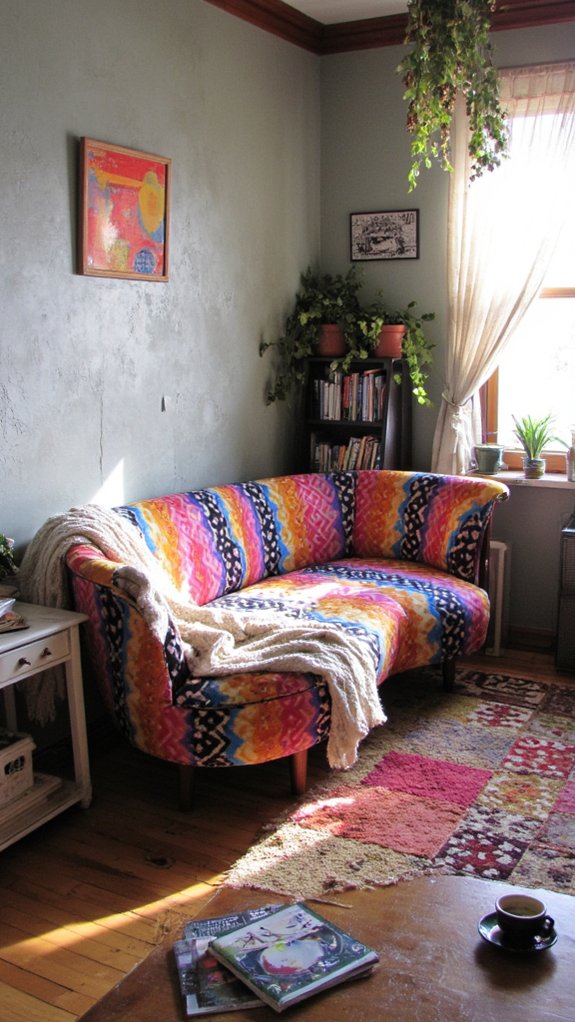 bold vibrant unique designs