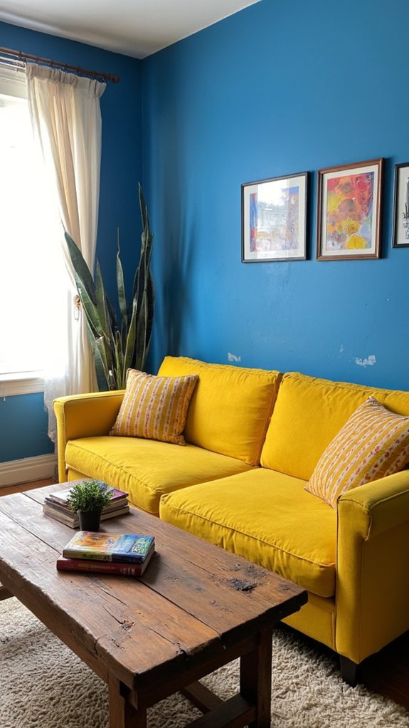 bright airy inviting atmosphere