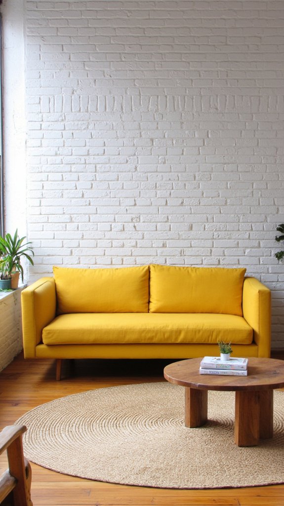 bright sleek uncluttered design