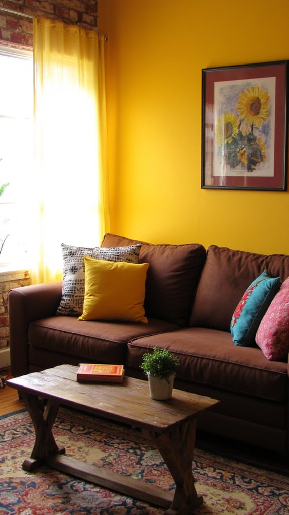 brighten your living space