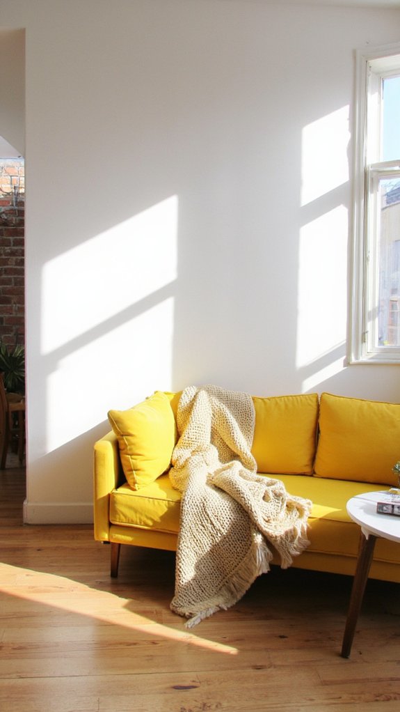 brighten your space vibrantly