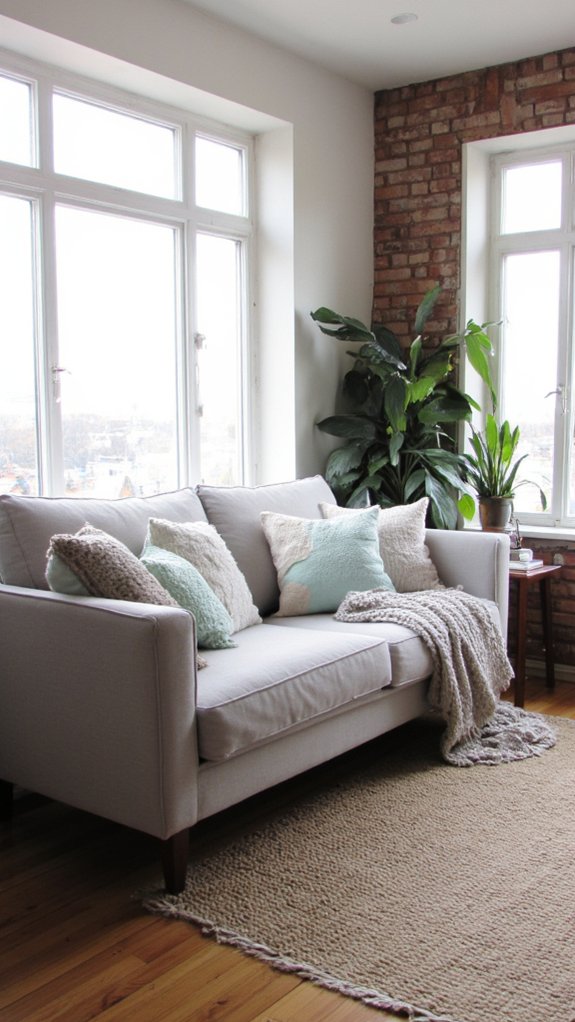 calm inviting cozy design