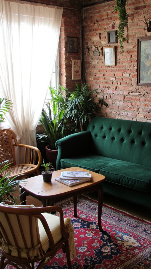 charming vintage sofa styles