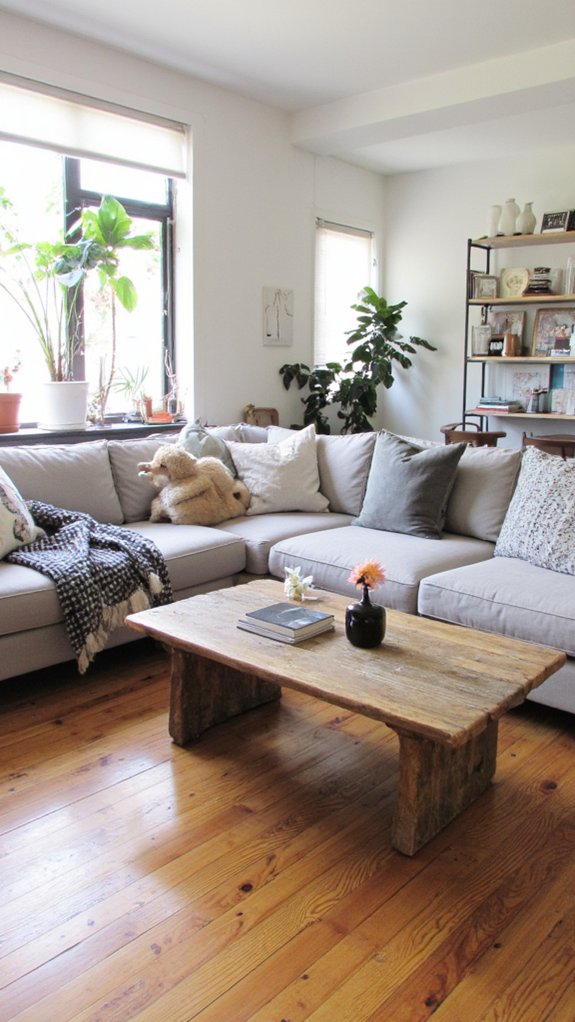 chic minimalist modern decor