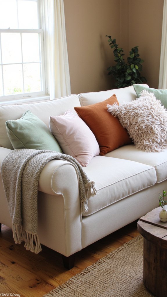 choose complementary colors wisely