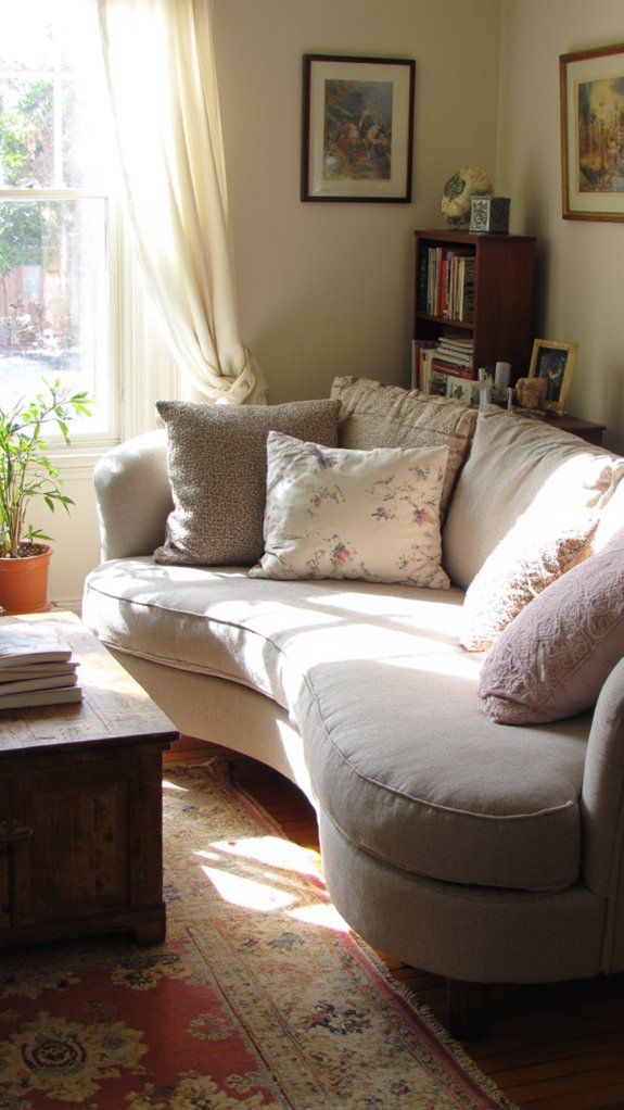 choosing the right sofa