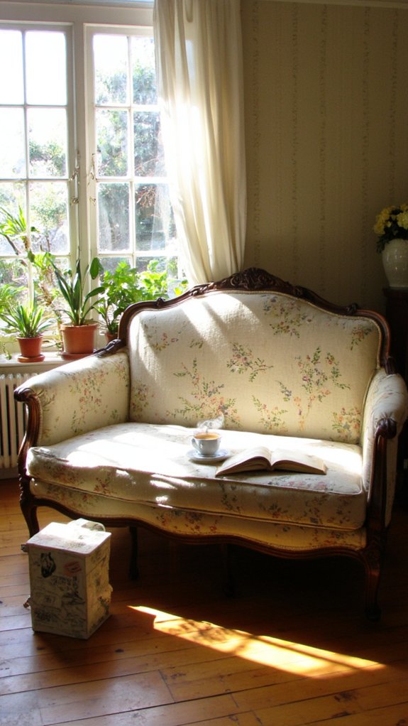 classic elegance and comfort