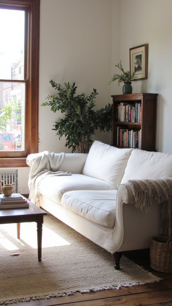 classic elegance through contrast