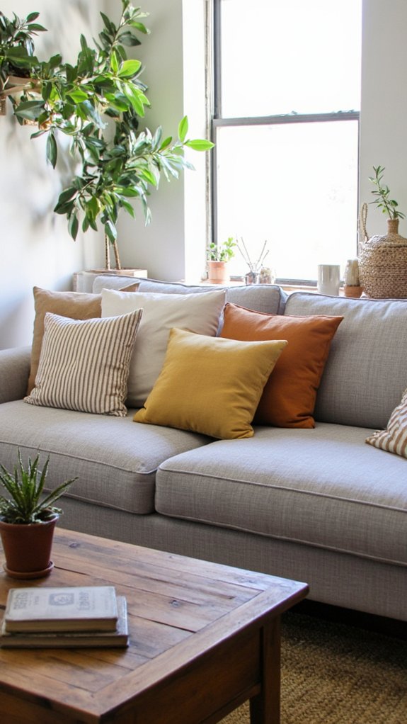 classic striped pattern appeal