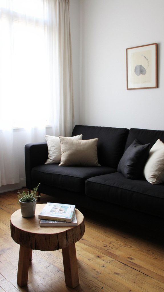 clean lines subtle textures