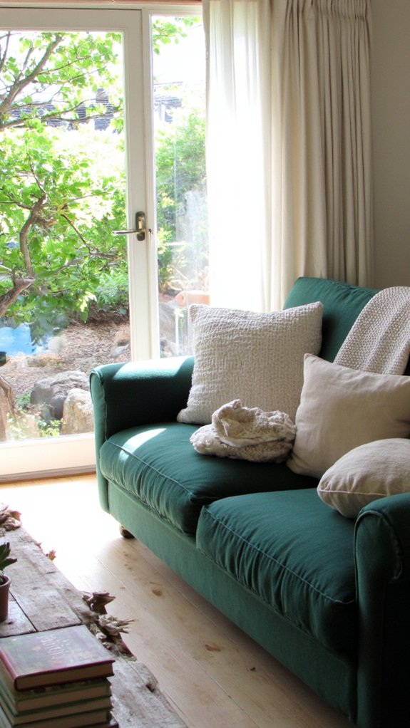 coastal harmony with nature