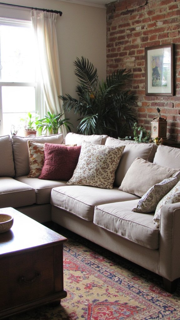 cohesive decor color coordination