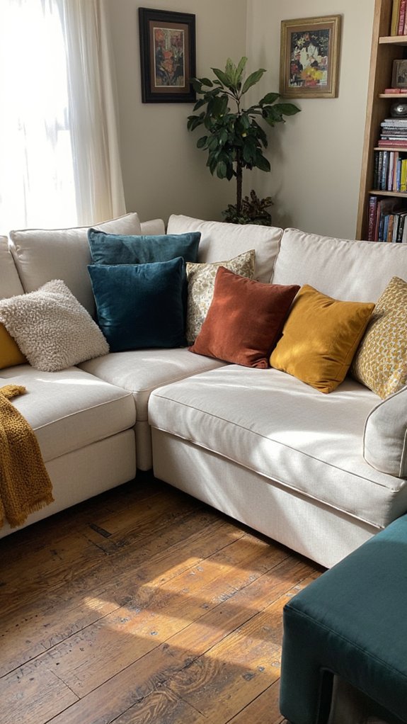 color palette for harmony