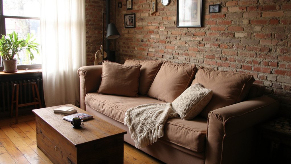 22 Deep Seat Sofa Ideas for Ultra-Comfortable Lounging comfortable deep seat sofas