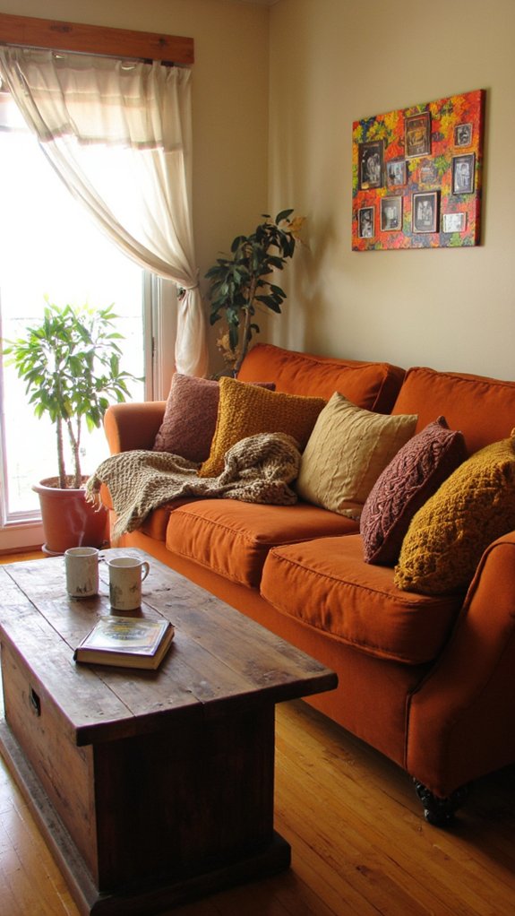 comfortable family friendly living